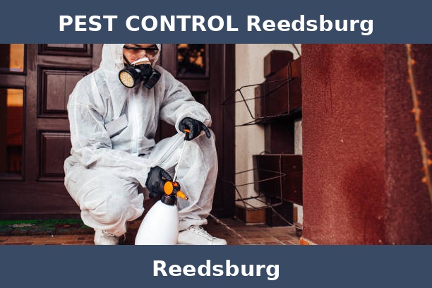 PEST CONTROL Reedsburg